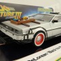 Scalextric C4307 DeLorean - Back to the Future 3 Time Machine Slot Car 1:32 Scale