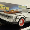 Scalextric C4307 DeLorean - Back to the Future 3 Time Machine Slot Car 1:32 Scale
