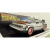 Scalextric C4307 DeLorean - Back to the Future 3 Time Machine Slot Car 1:32 Scale