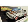 Scalextric C4307 DeLorean - Back to the Future 3 Time Machine Slot Car 1:32 Scale