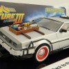 Scalextric C4307 DeLorean - Back to the Future 3 Time Machine Slot Car 1:32 Scale