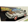 Scalextric C4307 DeLorean - Back to the Future 3 Time Machine Slot Car 1:32 Scale