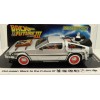 Scalextric C4307 DeLorean - Back to the Future 3 Time Machine Slot Car 1:32 Scale