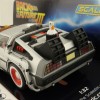 Scalextric C4307 DeLorean - Back to the Future 3 Time Machine Slot Car 1:32 Scale