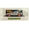 Scalextric C4307 DeLorean - Back to the Future 3 Time Machine Slot Car 1:32 Scale