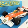 Scalextric C4308 Formula 1 McLaren M23 Dutch GP 1978 Nelson Piquet Slot Car 1:32 Scale
