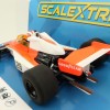 Scalextric C4308 Formula 1 McLaren M23 Dutch GP 1978 Nelson Piquet Slot Car 1:32 Scale