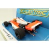Scalextric C4308 Formula 1 McLaren M23 Dutch GP 1978 Nelson Piquet Slot Car 1:32 Scale