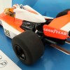 Scalextric C4308 Formula 1 McLaren M23 Dutch GP 1978 Nelson Piquet Slot Car 1:32 Scale