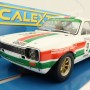 Scalextric C4314 Ford Escort MK1 Mark Freemantle Castrol Racing Slot Car 1:32 Scale