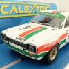 Scalextric C4314 Ford Escort MK1 Mark Freemantle Castrol Racing Slot Car 1:32 Scale