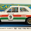Scalextric C4314 Ford Escort MK1 Mark Freemantle Castrol Racing Slot Car 1:32 Scale
