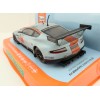 Scalextric C4316 Aston Martin DBR9 - Gulf Edition - ROFGO Dirty Girl Slot Car 1:32 Scale