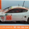 Scalextric C4316 Aston Martin DBR9 - Gulf Edition - ROFGO Dirty Girl Slot Car 1:32 Scale