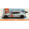 Scalextric C4316 Aston Martin DBR9 - Gulf Edition - ROFGO Dirty Girl Slot Car 1:32 Scale