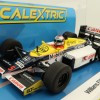 Scalextric C4318 Williams FW11 1986 British Grand Prix Nigel Mansell Slot Car 1:32 Scale