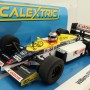 Scalextric C4318 Williams FW11 1986 British Grand Prix Nigel Mansell Slot Car 1:32 Scale
