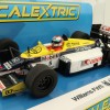 Scalextric C4318 Williams FW11 1986 British Grand Prix Nigel Mansell Slot Car 1:32 Scale