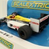 Scalextric C4318 Williams FW11 1986 British Grand Prix Nigel Mansell Slot Car 1:32 Scale