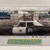 Scalextric C4322 Blues Brothers Dodge Monaco - Bluesmobile Slot Car 1:32 Scale