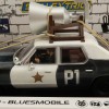 Scalextric C4322 Blues Brothers Dodge Monaco - Bluesmobile Slot Car 1:32 Scale