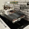 Scalextric C4322 Blues Brothers Dodge Monaco - Bluesmobile Slot Car 1:32 Scale