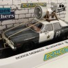 Scalextric C4322 Blues Brothers Dodge Monaco - Bluesmobile Slot Car 1:32 Scale