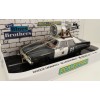 Scalextric C4322 Blues Brothers Dodge Monaco - Bluesmobile Slot Car 1:32 Scale