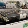 Scalextric C4322 Blues Brothers Dodge Monaco - Bluesmobile Slot Car 1:32 Scale