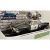Scalextric C4322 Blues Brothers Dodge Monaco - Bluesmobile Slot Car 1:32 Scale