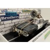 Scalextric C4322 Blues Brothers Dodge Monaco - Bluesmobile Slot Car 1:32 Scale