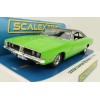 Scalextric C4326 Dodge Charger RT Sublime Green Slot Car 1:32 Scale