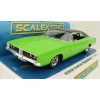 Scalextric C4326 Dodge Charger RT Sublime Green Slot Car 1:32 Scale