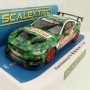 Scalextric C4327 Ford Mustang GT4 - Castrol Drift Car Slot Car 1:32 Scale
