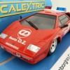 Scalextric C4329 Lamborghini Countach 1983 Monaco GP Safety Car Slot Car 1:32 Scale