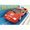 Scalextric C4329 Lamborghini Countach 1983 Monaco GP Safety Car Slot Car 1:32 Scale