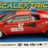 Scalextric C4329 Lamborghini Countach 1983 Monaco GP Safety Car Slot Car 1:32 Scale
