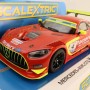 Scalextric C4332 Mercedes AMG GT3 GT Cup 2022 Grahame Tilley Slot Car 1:32 Scale