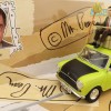 Scalextric C4334 Mr Bean Mini Armchair Do It Yourself Slot Car 1:32 Scale