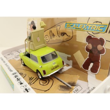 Scalextric C4334 Mr Bean Mini Armchair Do It Yourself Slot Car 1:32 Scale