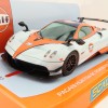 Scalextric C4335 Pagani Huayra BC Roadster - Gulf Edition Slot Car 1:32 Scale
