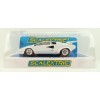 Scalextric C4336 Lamborghini Countach White Slot Car 1:32 Scale