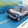 Scalextric C4337 Mini 1275GT - Patrick Motorsport - Richard Longman 1979 Slot Car 1:32 Scale