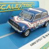 Scalextric C4337 Mini 1275GT - Patrick Motorsport - Richard Longman 1979 Slot Car 1:32 Scale