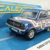 Scalextric C4337 Mini 1275GT - Patrick Motorsport - Richard Longman 1979 Slot Car 1:32 Scale