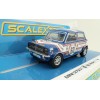 Scalextric C4337 Mini 1275GT - Patrick Motorsport - Richard Longman 1979 Slot Car 1:32 Scale