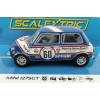 Scalextric C4337 Mini 1275GT - Patrick Motorsport - Richard Longman 1979 Slot Car 1:32 Scale