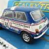 Scalextric C4337 Mini 1275GT - Patrick Motorsport - Richard Longman 1979 Slot Car 1:32 Scale