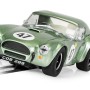 Scalextric C4338 Shelby Cobra 289 - COB289 - Bill Shepherd Slot Car 1:32 Scale