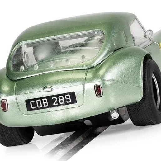 Scalextric C4338 Shelby Cobra 289 - COB289 - Bill Shepherd Slot Car 1:32 Scale